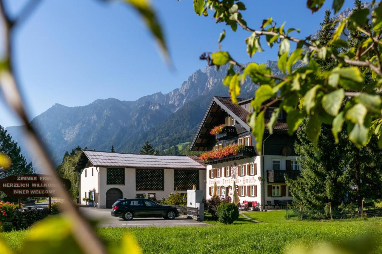 Walch's Camping & Landhaus - B&B Bürs