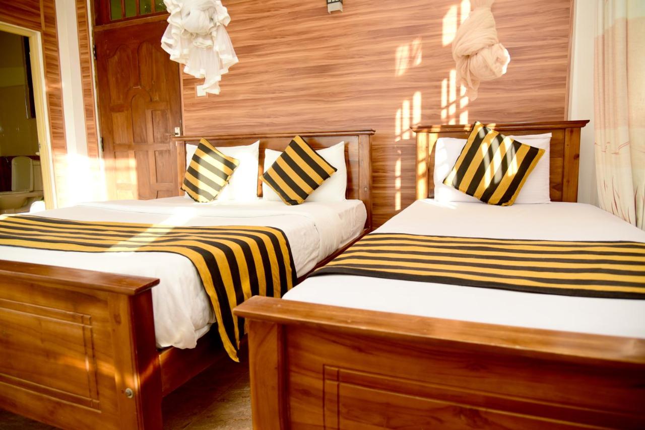 Luxe Kamer met 1 of 2 Bedden en Balkon