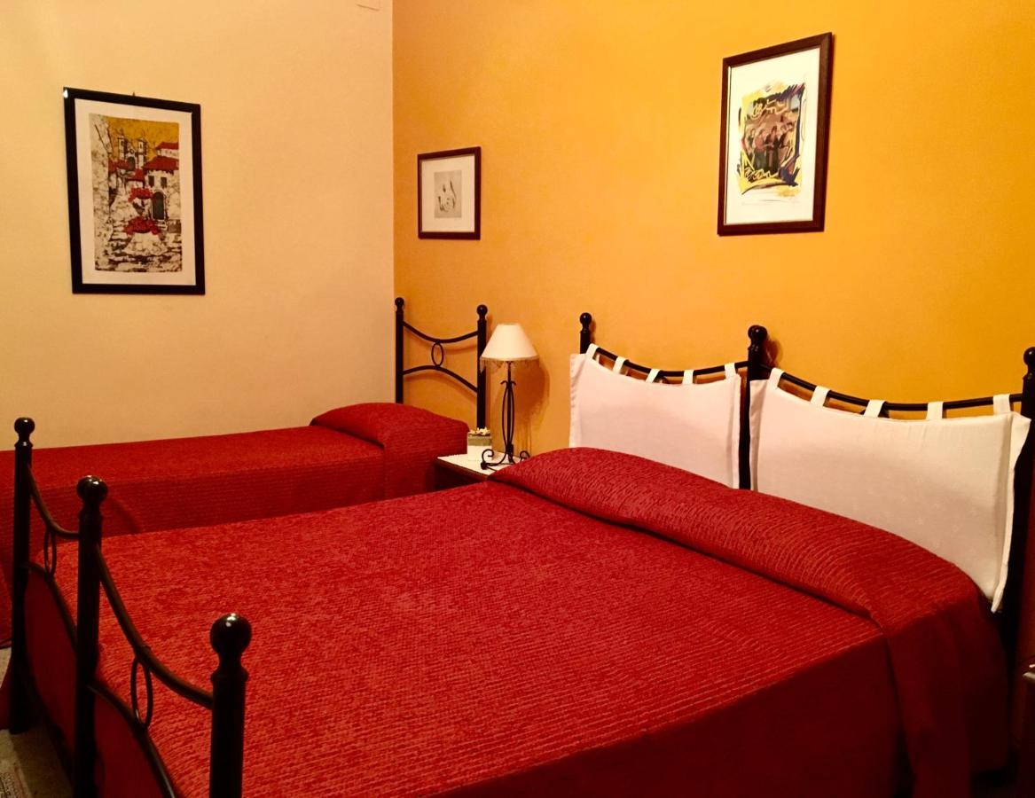 B&B Milazzo - A Casa Di Mamma - Bed and Breakfast Milazzo