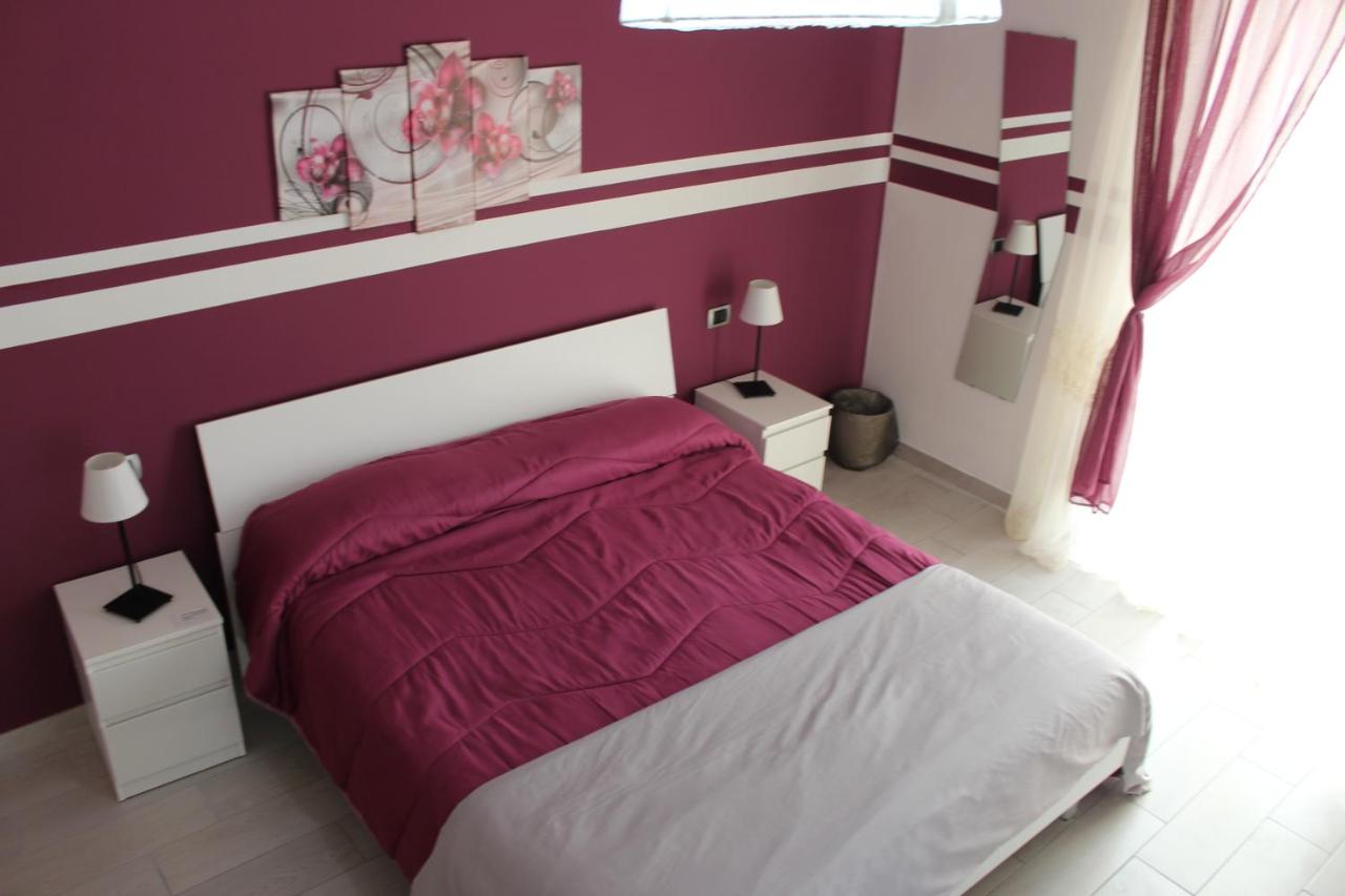 Quadruple Room with Sea View