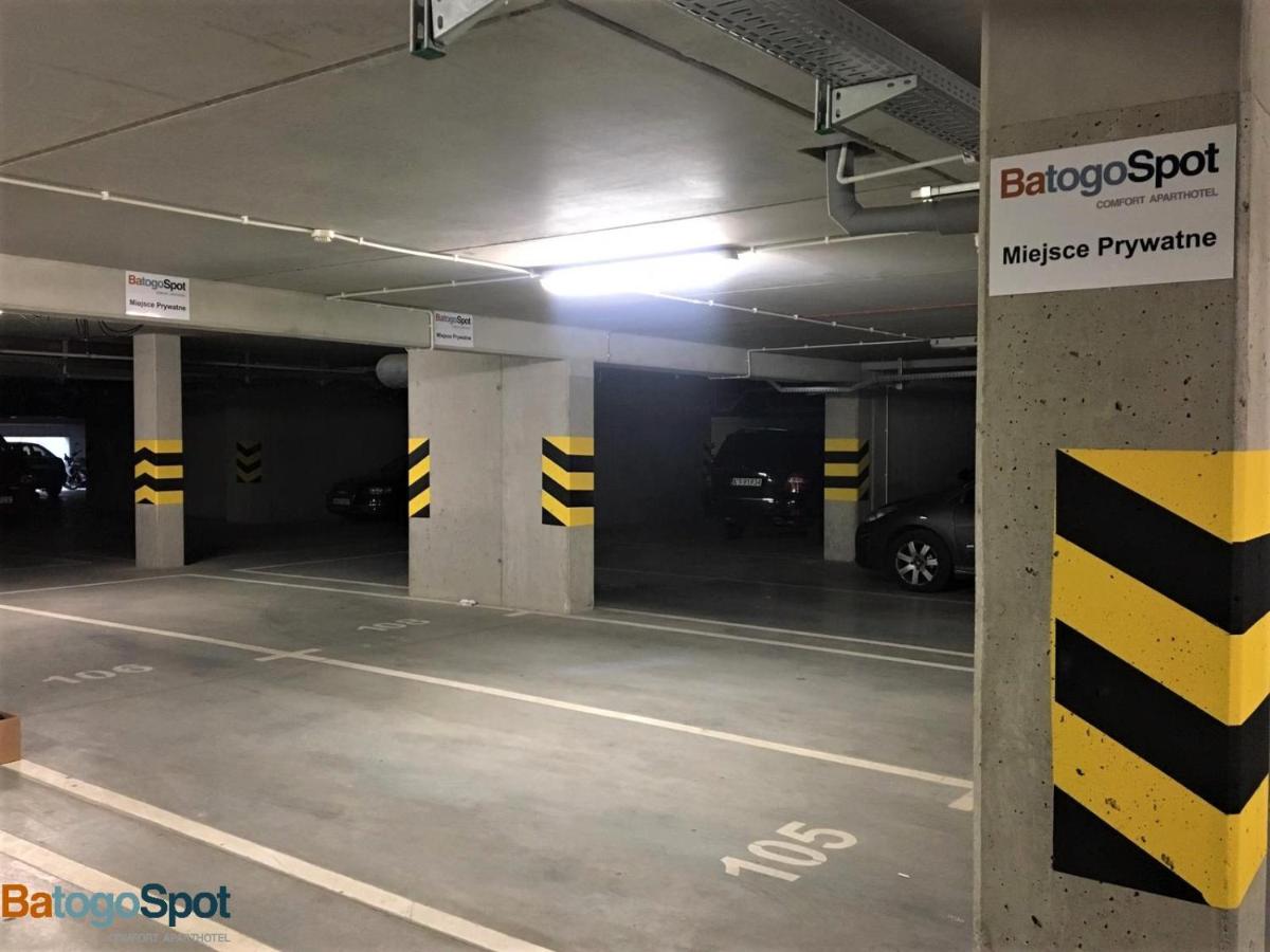 BatogoSpot Tumski 2 - Ferienwohnung