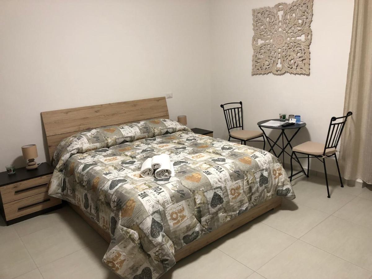 Habitación Doble con vistas al jardín