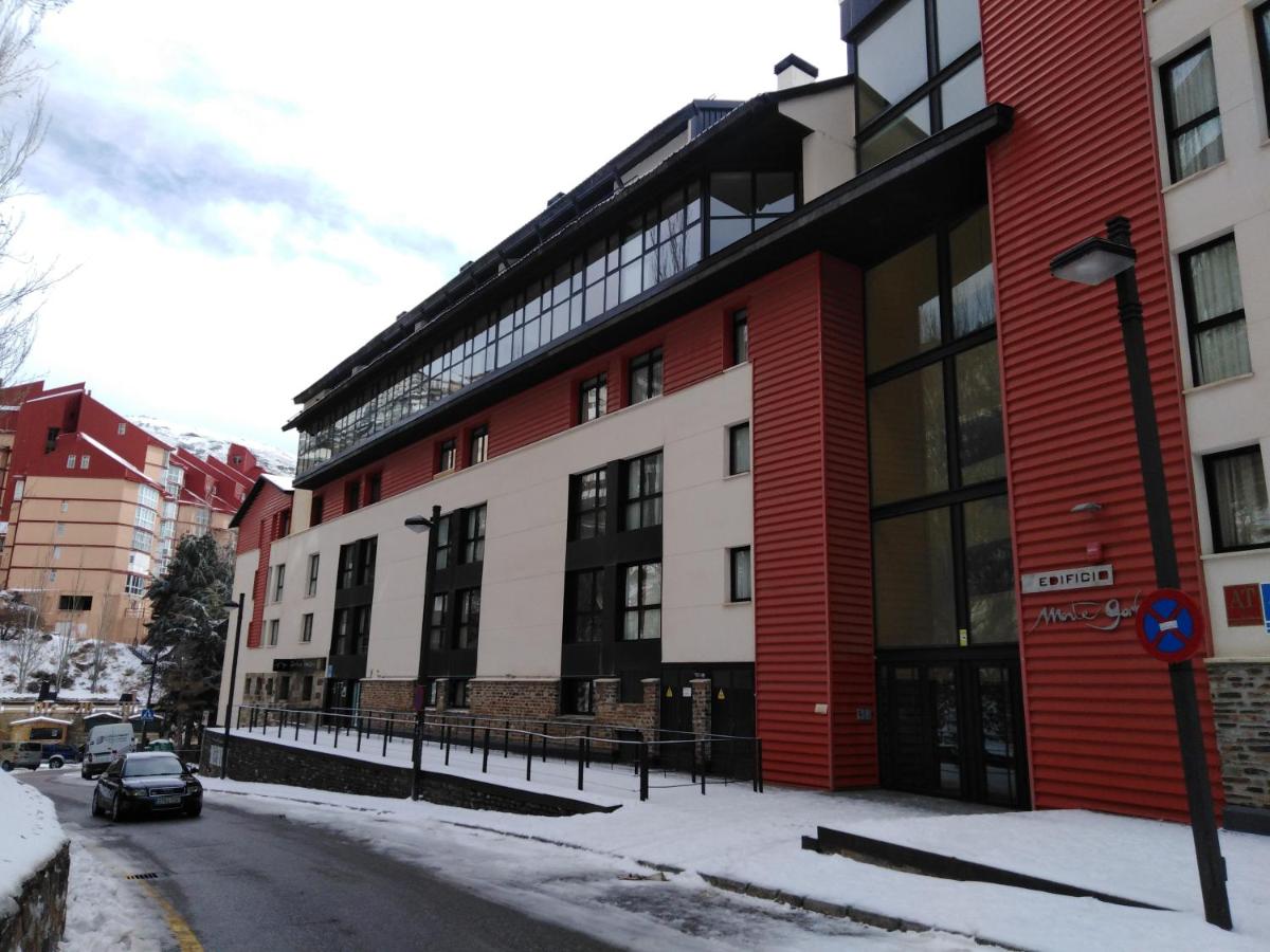 ACOGEDOR ESTUDIO FAMILIARE 2-4 Per ZONA BAJA - Ferienwohnung