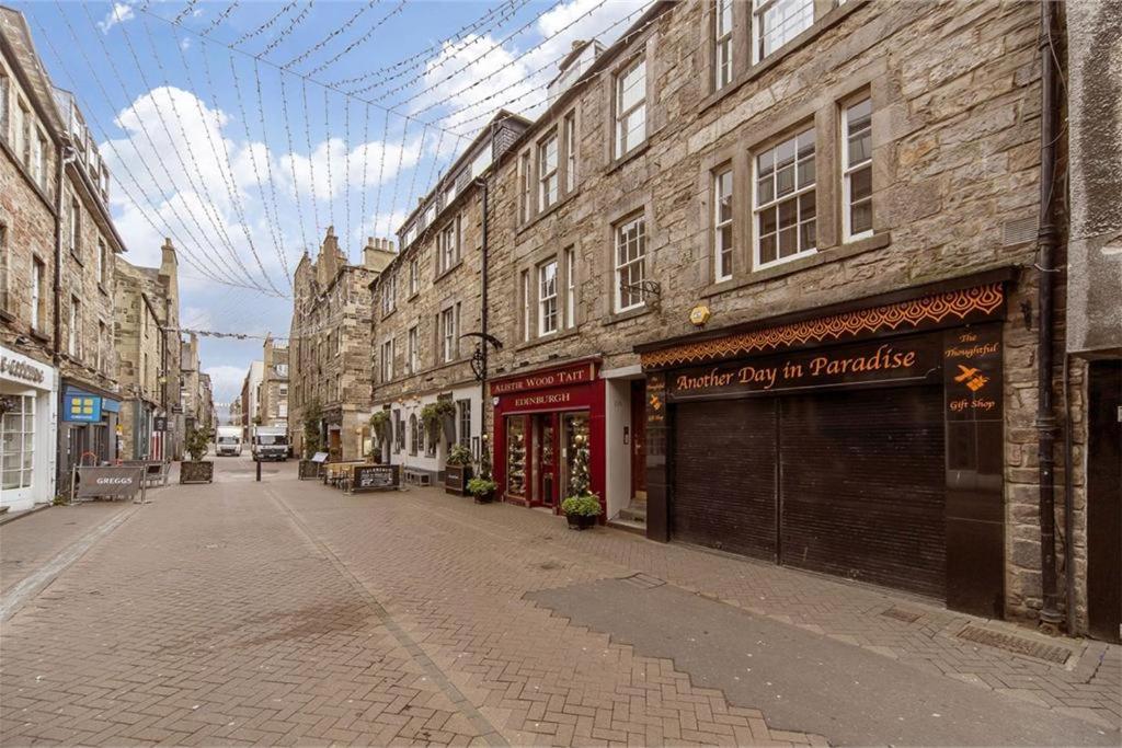 Rose Street - Watchmakers Apartment - B&B