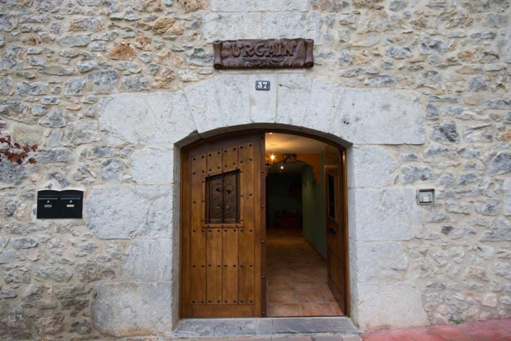 Alojamiento Rural URGAIN I y II - Ferienwohnung Lekunberri