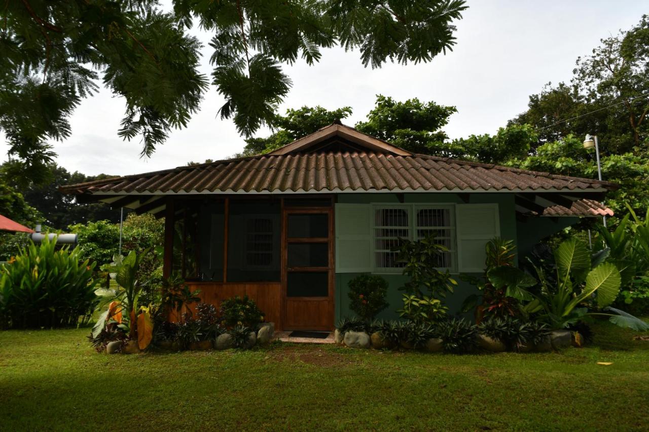 Hacienda Baru - B&B