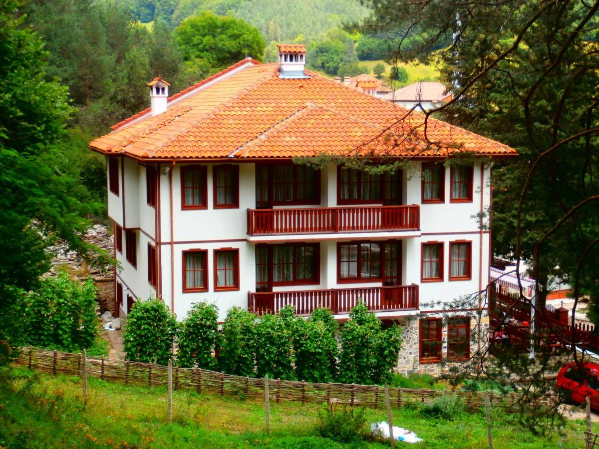 B&B Arda - Hotel Mitnitsa and TKZS Biliantsi - Bed and Breakfast Arda