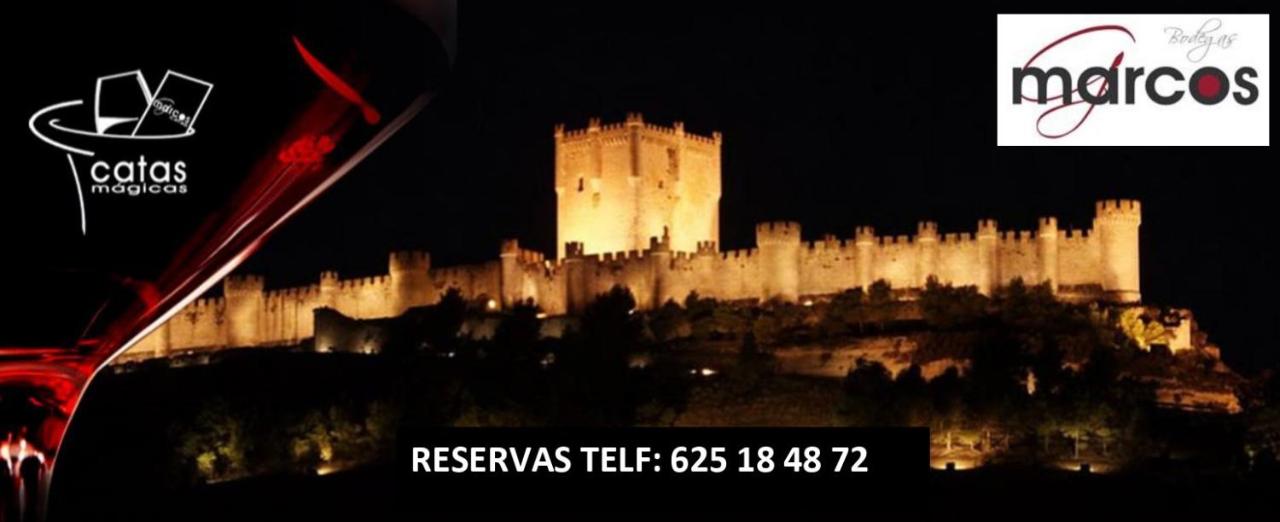 CASAS LA MURALLA de Bodegas Marcos - Bed and Breakfast