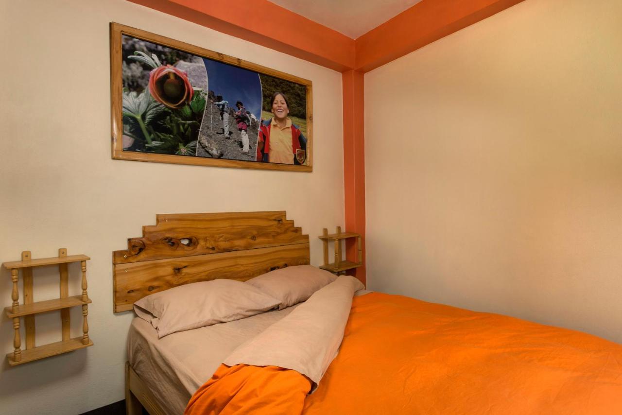 Habitación Doble Clásica con ducha