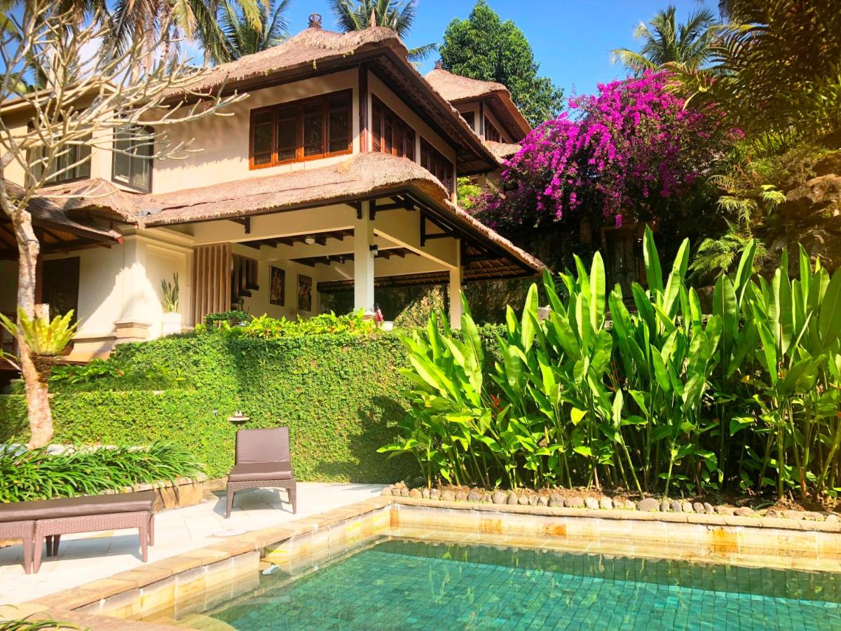 Royal Two-Bedroom Duplex Pool Villa with River View