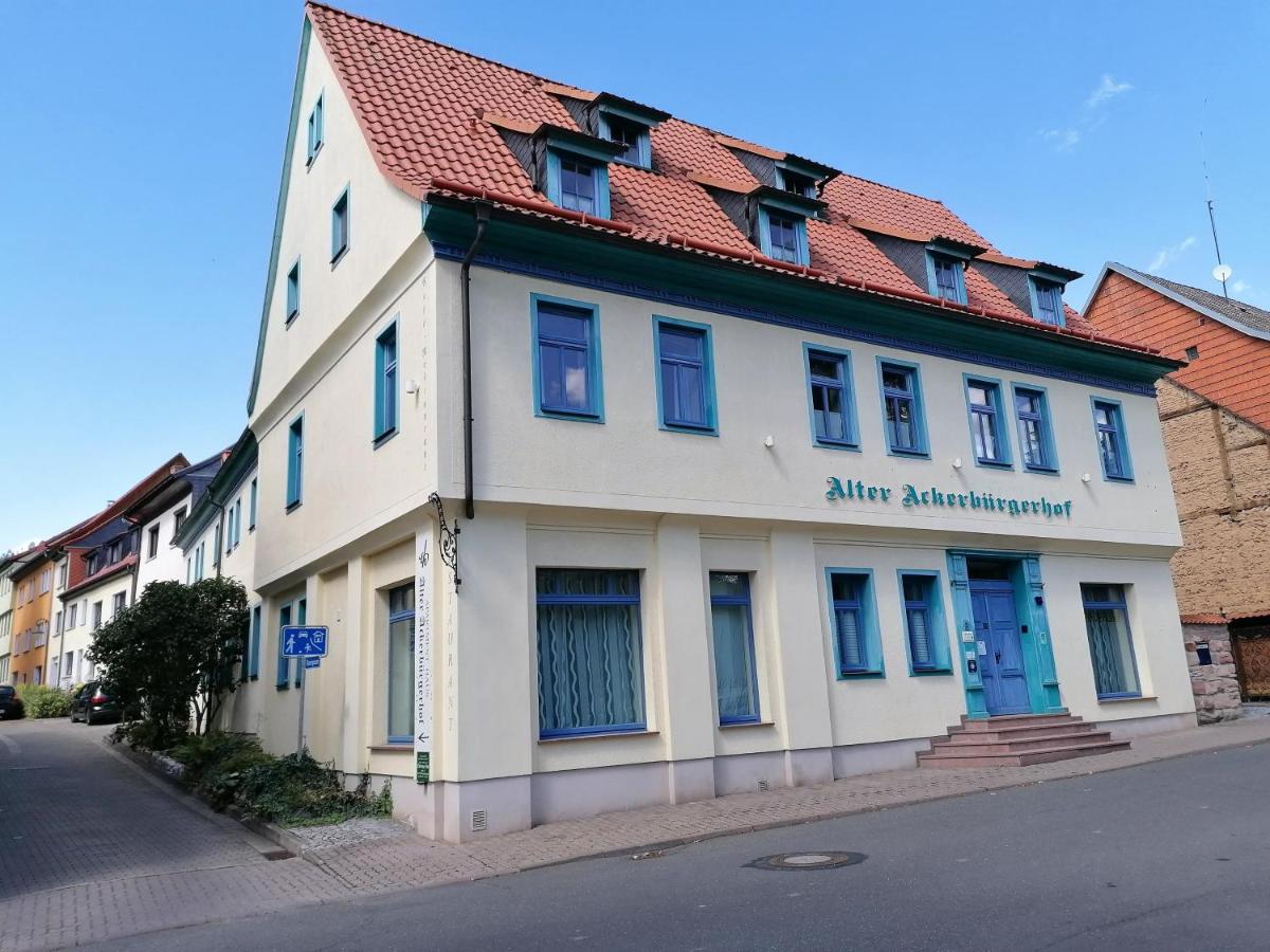 Alter Ackerbuergerhof - B&B Bad Frankenhausen/Kyffhäuser