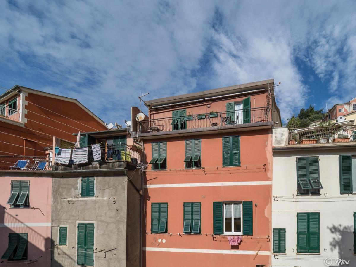 Recanissu Apartment with balcony & AC - B&B