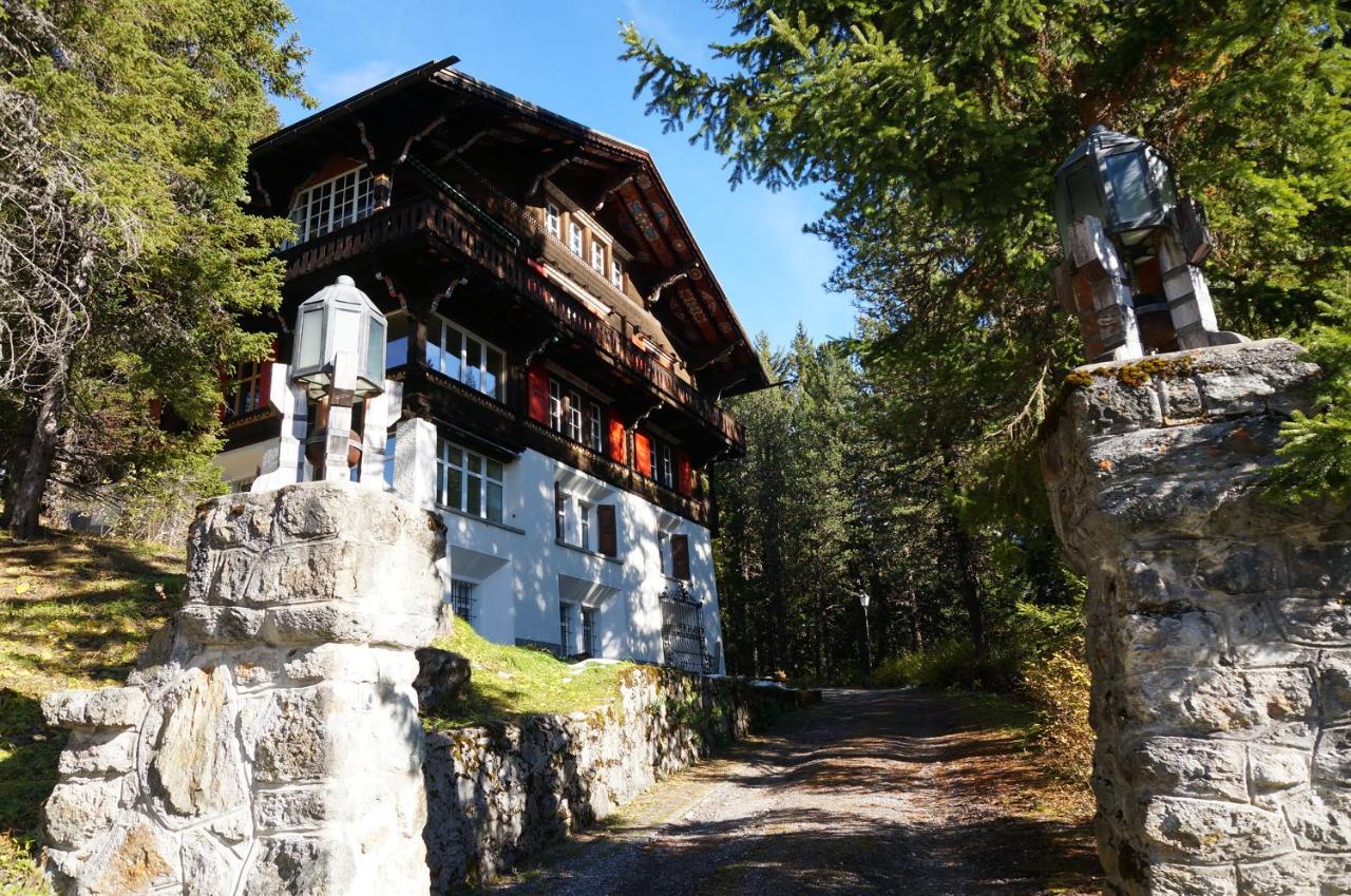 Chalet Surselva - B&B