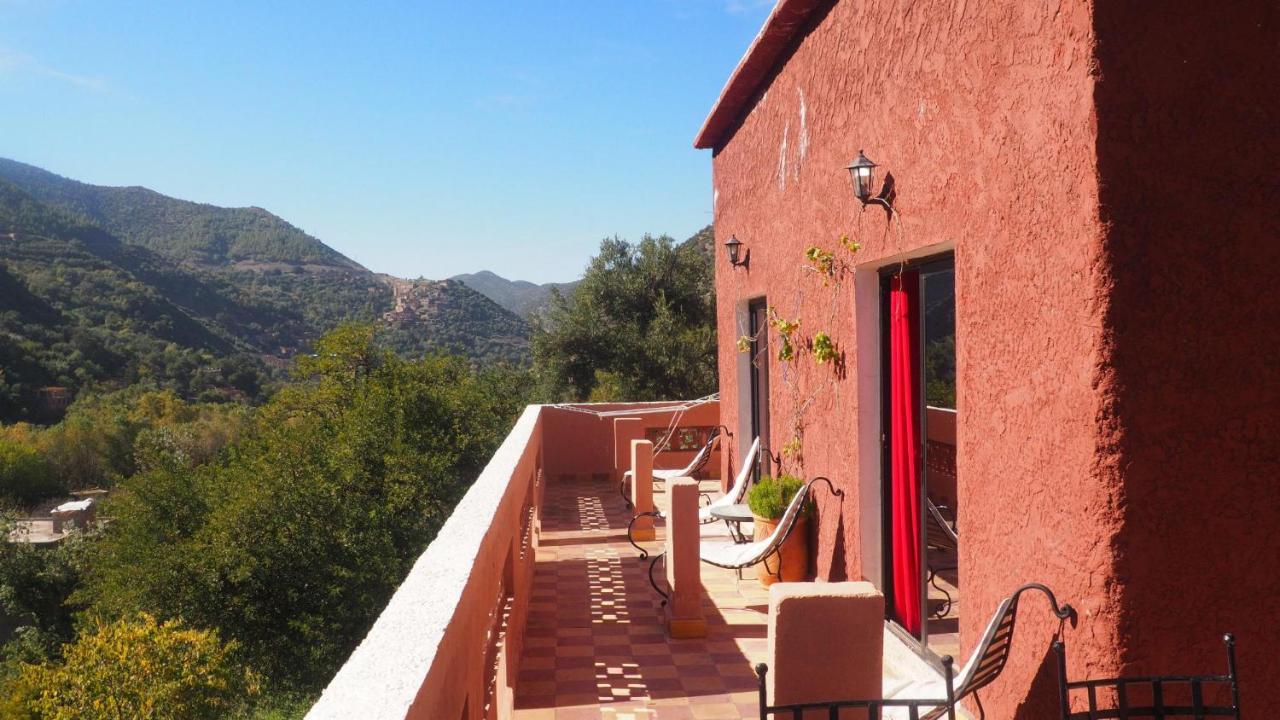 Chez Yahia, Au coeur de L'Ourika - B&B Ourika Wawrmas