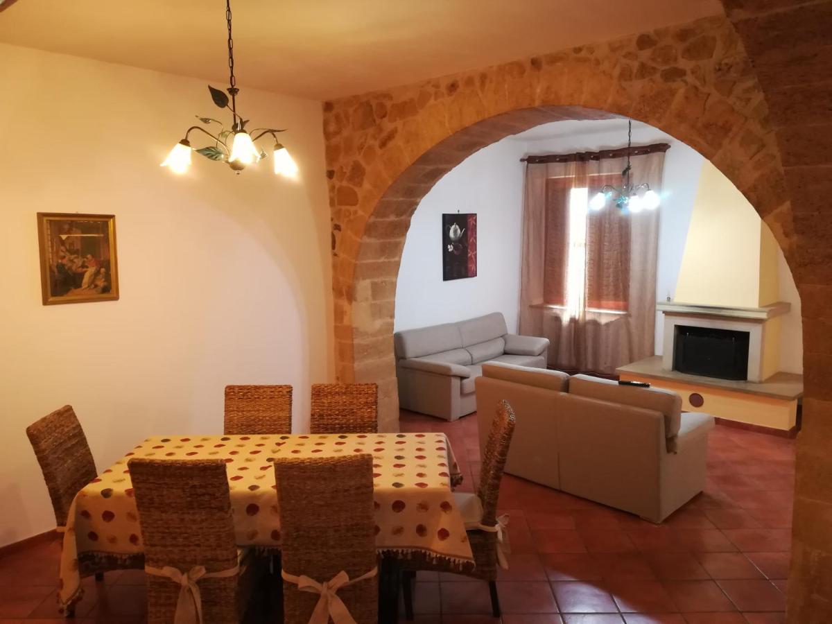 SEGESTA - Vieux Centre Historique - Ferienwohnung