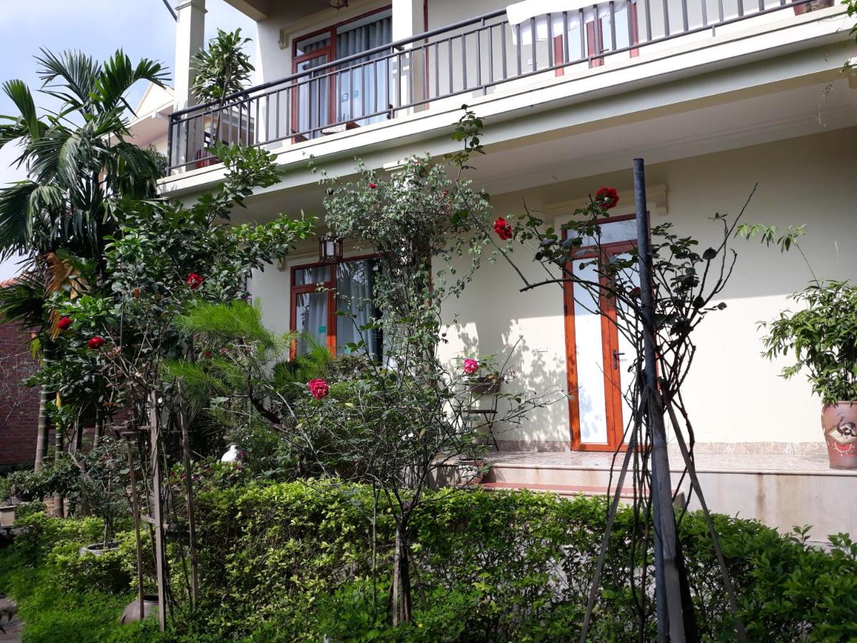 An Phu's Garden House - Bed and Breakfast