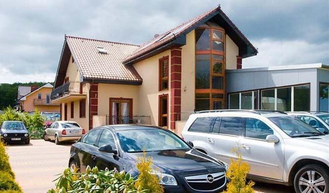Willa Orfa - Bed and Breakfast