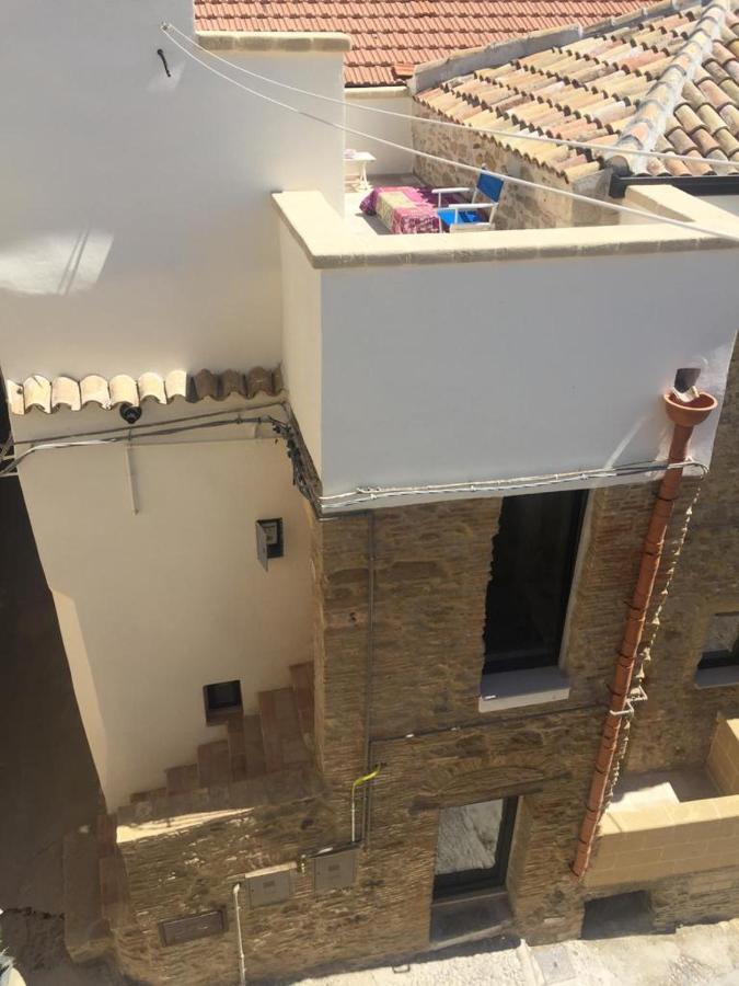 Vintage House in centro storico Basilicata Puglia - B&B Irsina