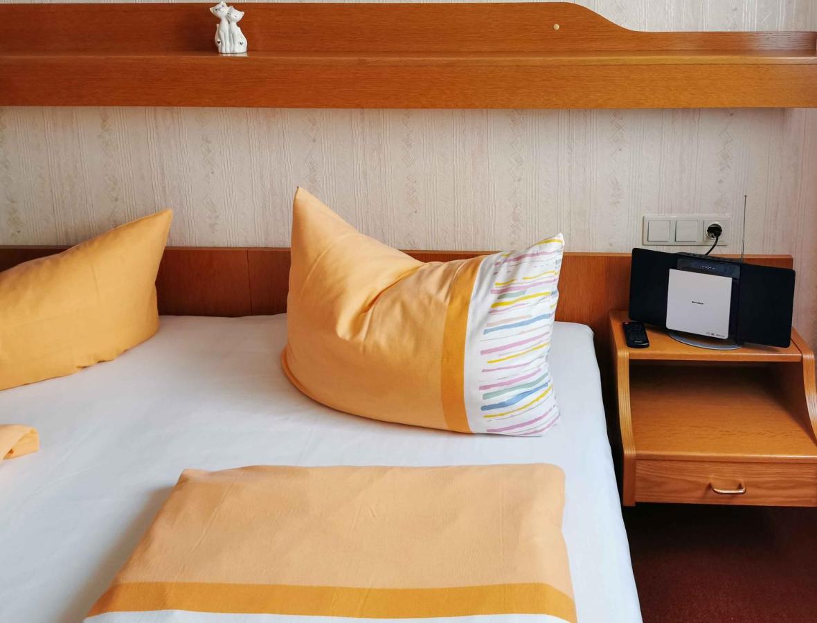 Appartement met Balkon