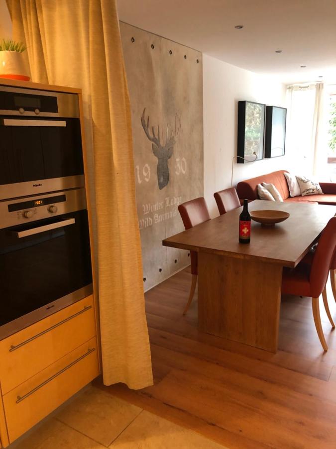 Laax Rancho Residence - B&B Laax