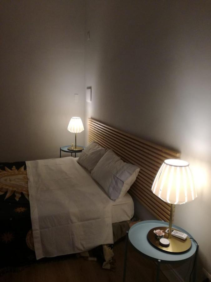 Apartamento con vistas al jardín