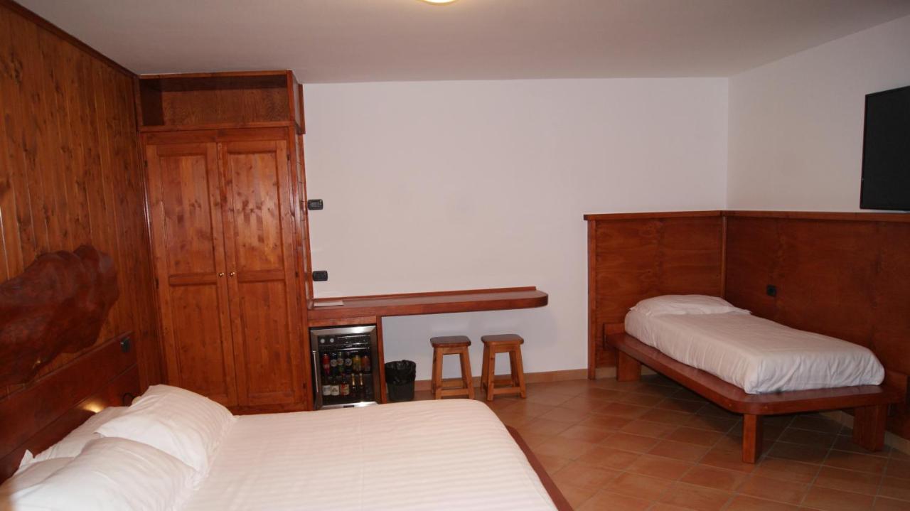 Triple Room - Spa Access included