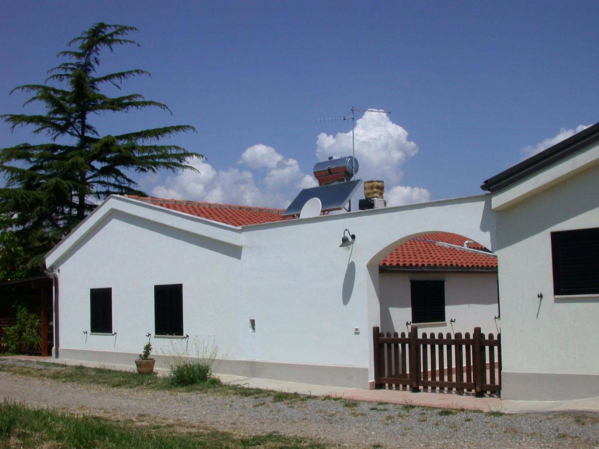 Casa Vacanze Agriturismo BioMele - Chambres d’hôtes Policoro