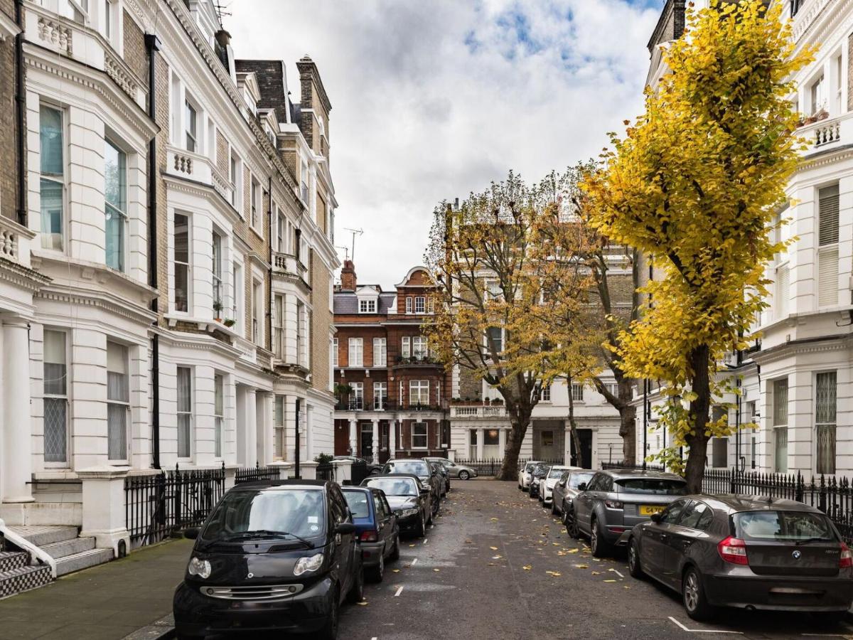 Luxury Notting Hill Duplex Apartment - B&B London