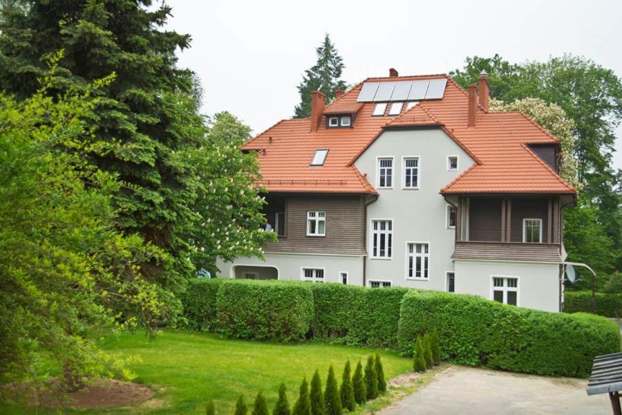 B&B Bad Altheide - Villa Lessing - Bed and Breakfast Bad Altheide