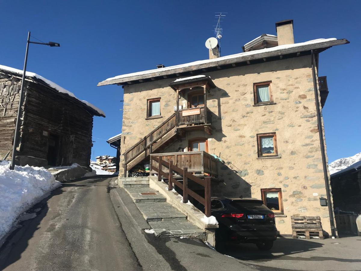 Baita Mattia - B&B Livigno