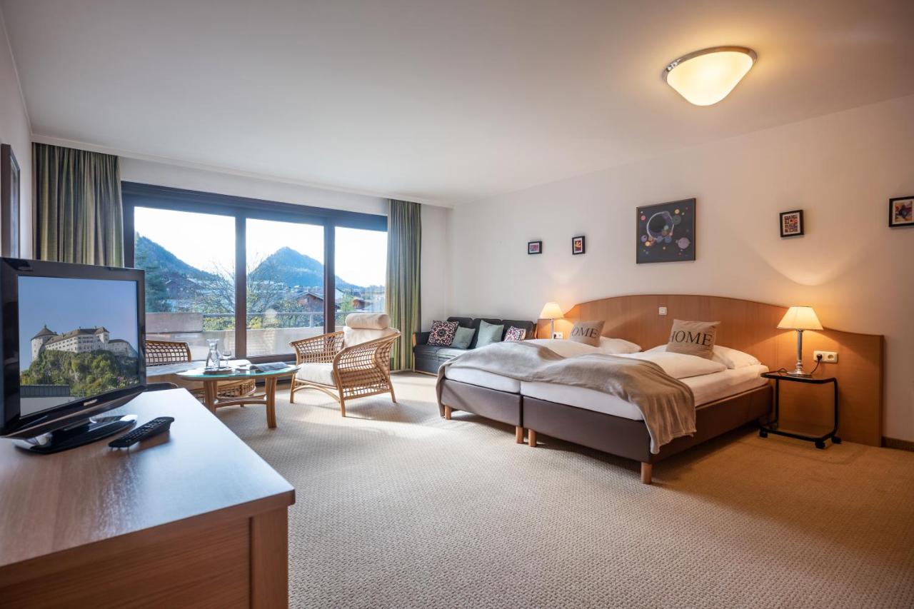 Four-Bedroom Apartment