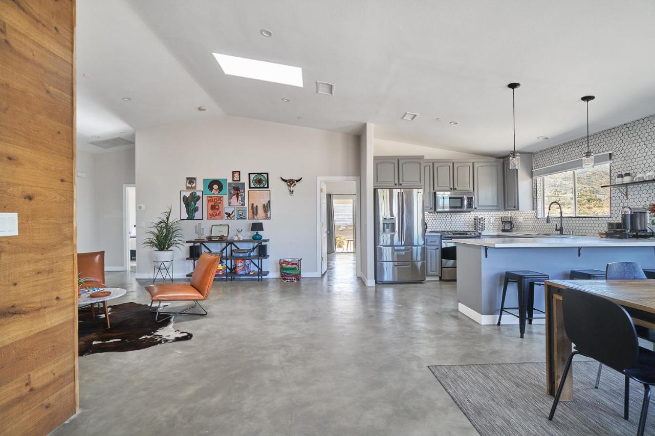 Eclectic Joshua Tree - Ferienwohnung