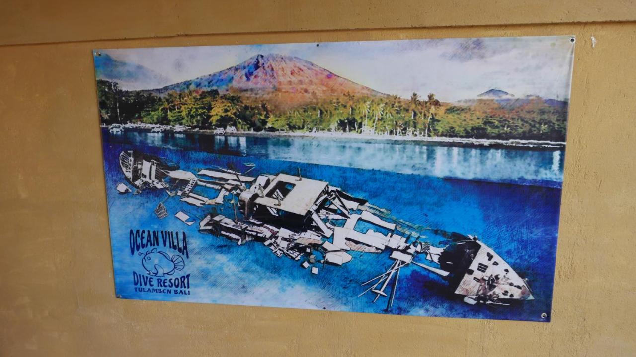 Ocean Villa Dive Resort - Tulamben - B&B