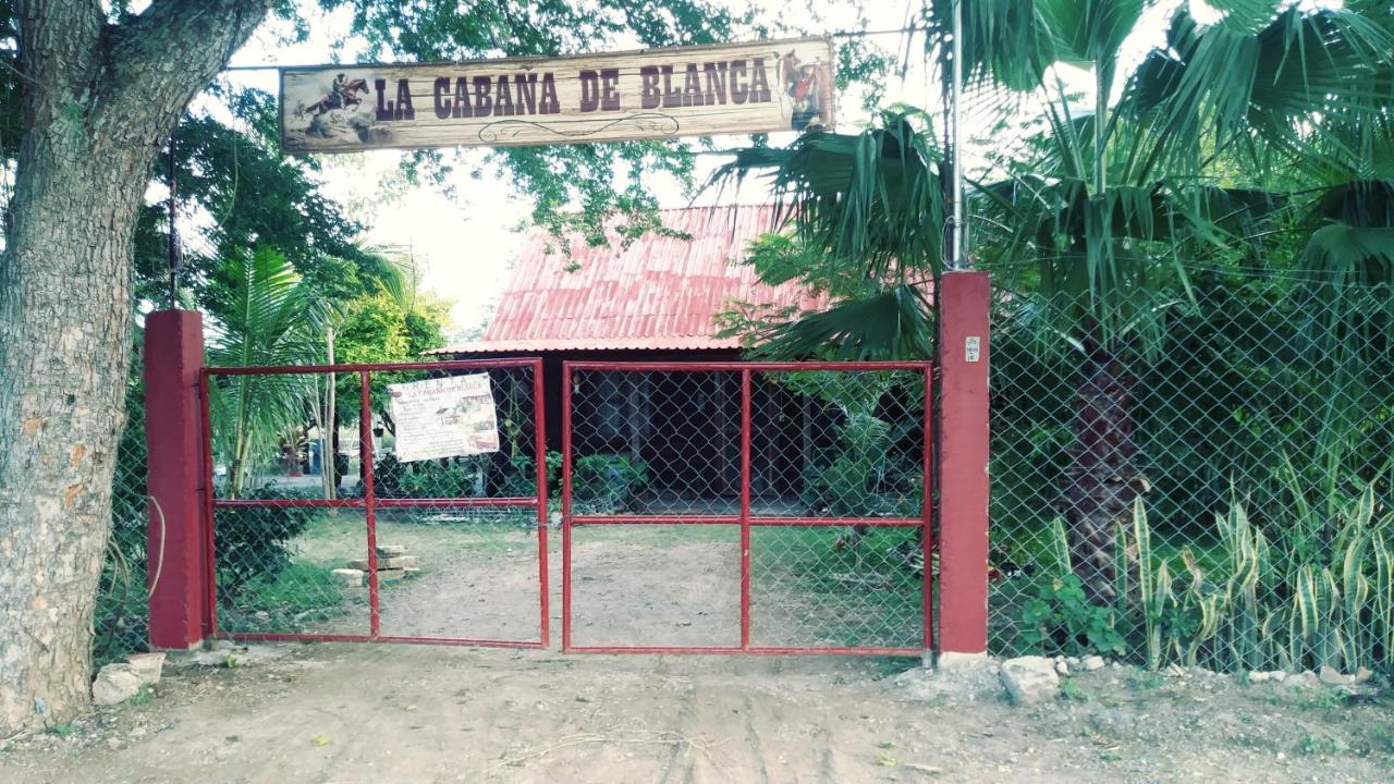 La Cabaña de Blanca - Ferienwohnung Jalpan de Serra