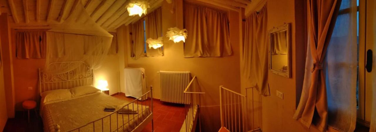 Standard Doppelzimmer mit Gemeinschaftsbad