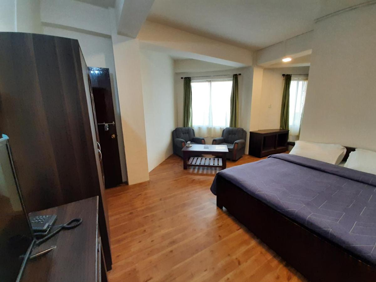Double Room - First Floor