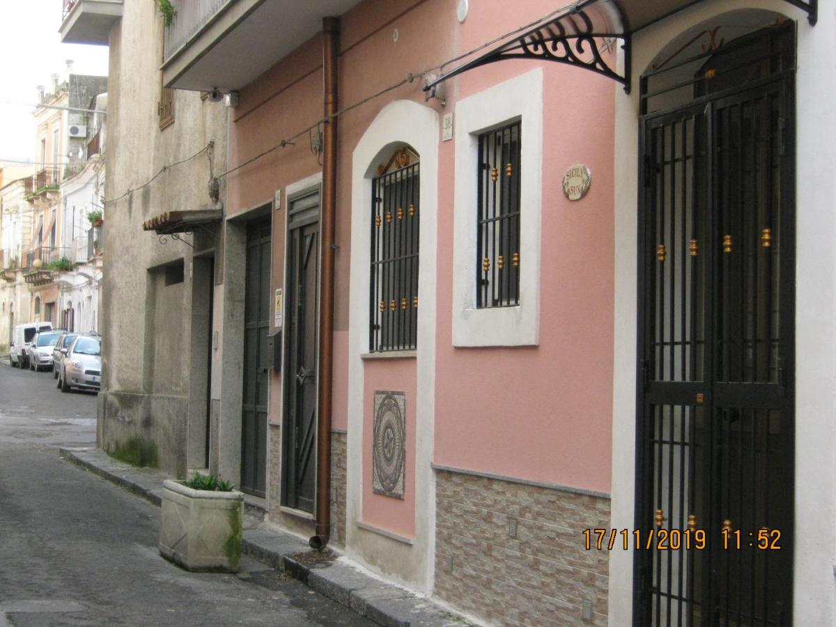 Sicily Sun - Ferienwohnung Lentini