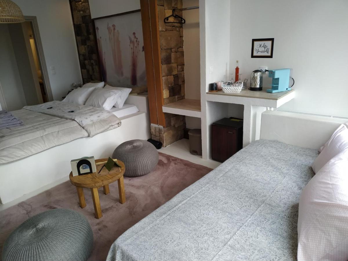 Suite with Garden View