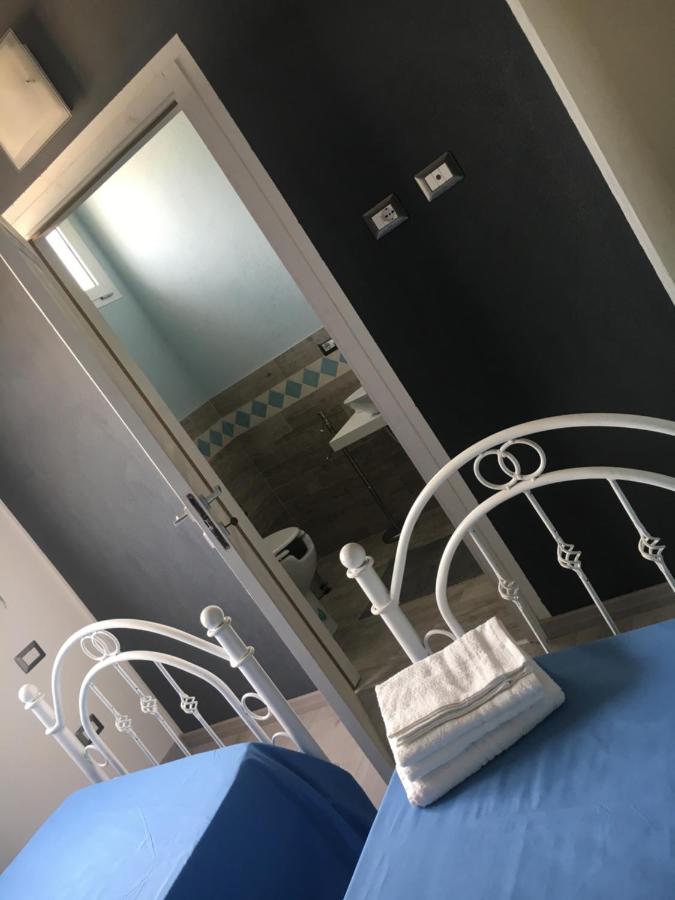 Zweibettzimmer mit eigenem Bad