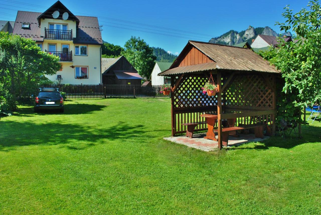 Pokoje u Danusi - B&B Sromowce Niżne