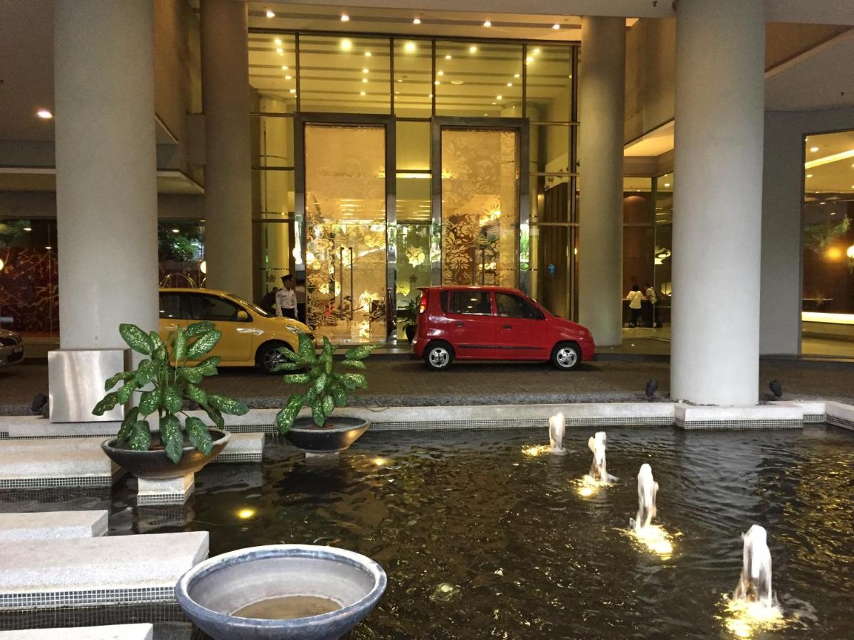 Deluxe Swiss Garden Residences Bukit Bintang City Center - B&B Kuala Lumpur