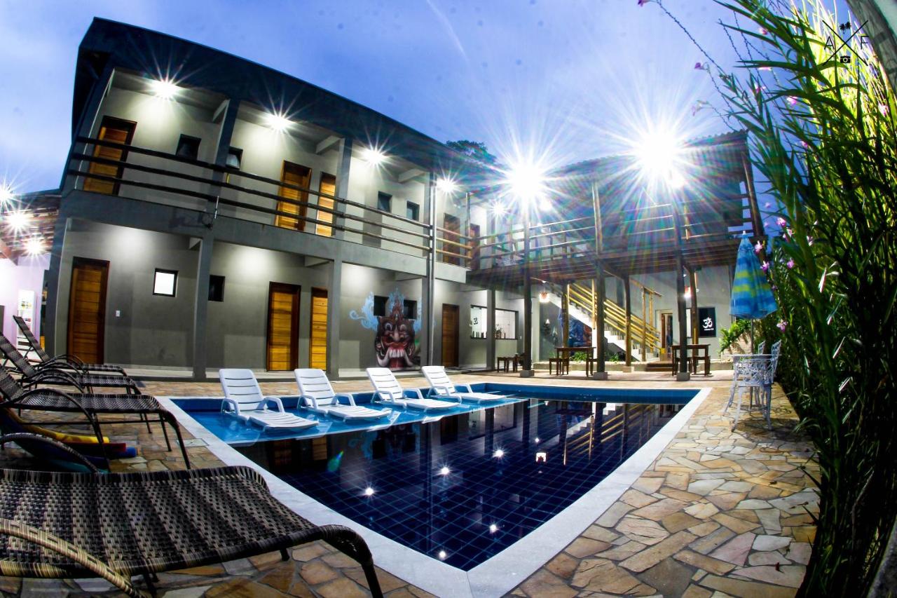 POUSADA VIBE - Bed and Breakfast Ubatuba