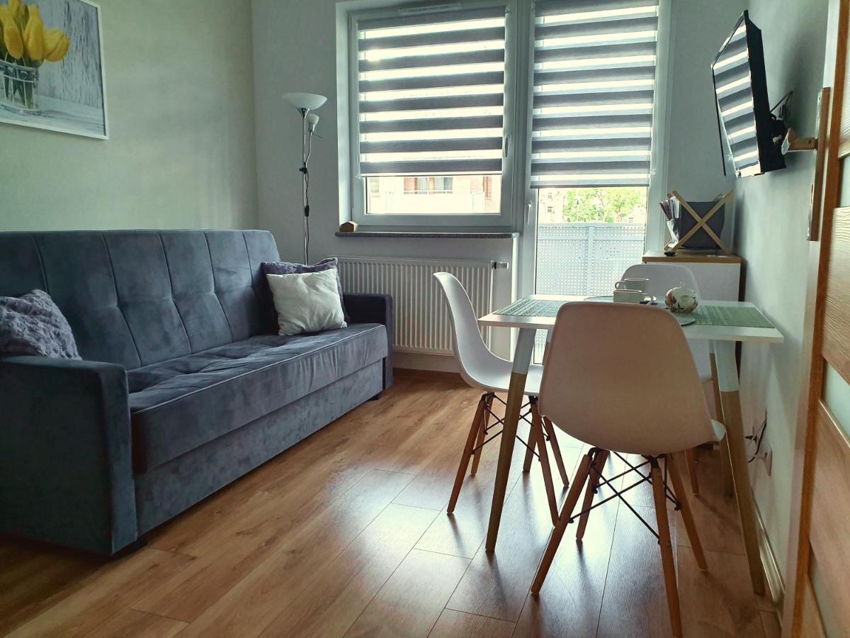 B&B Stettin - GM Apartament Szczecin - Bed and Breakfast Stettin