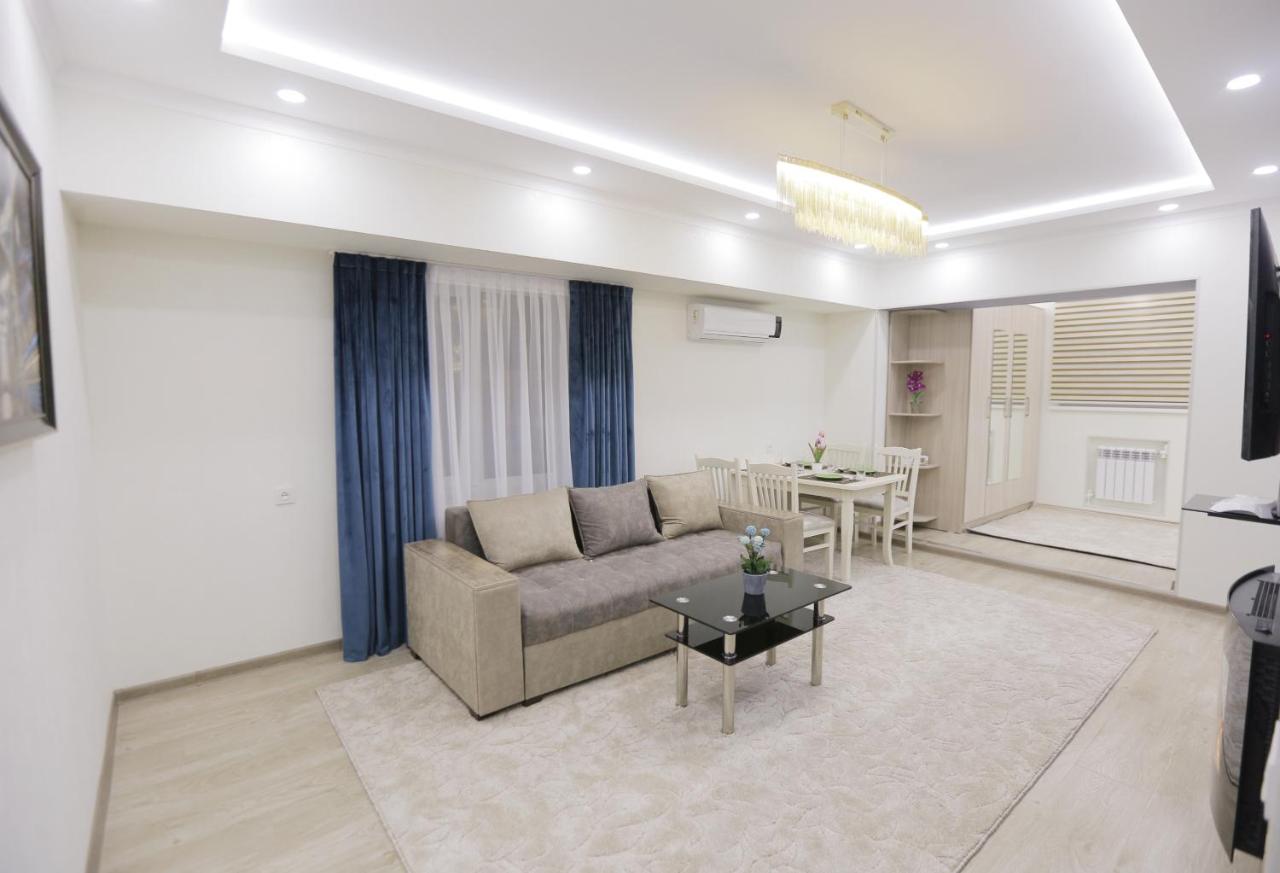 B&B Tachkent - Newly Renovated Studio Apartment in Downtown Center 5 - Bed and Breakfast Tachkent