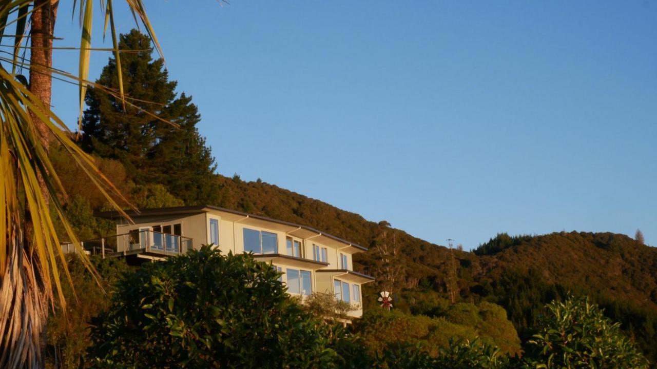 Big Sky Nelson Luxury Eco B&B - B&B