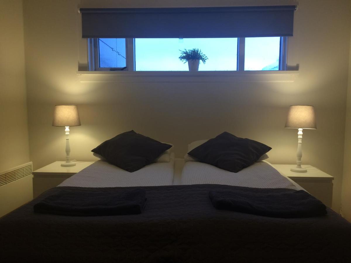 Chambre Double Standard avec Salle de Bains Commune