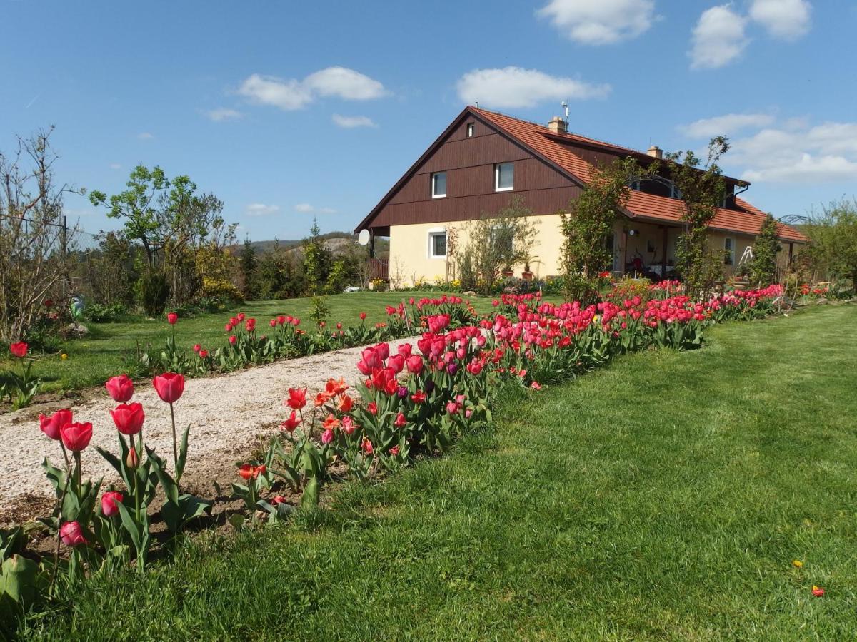 Studio Boroví - Ferienwohnung Karlstein