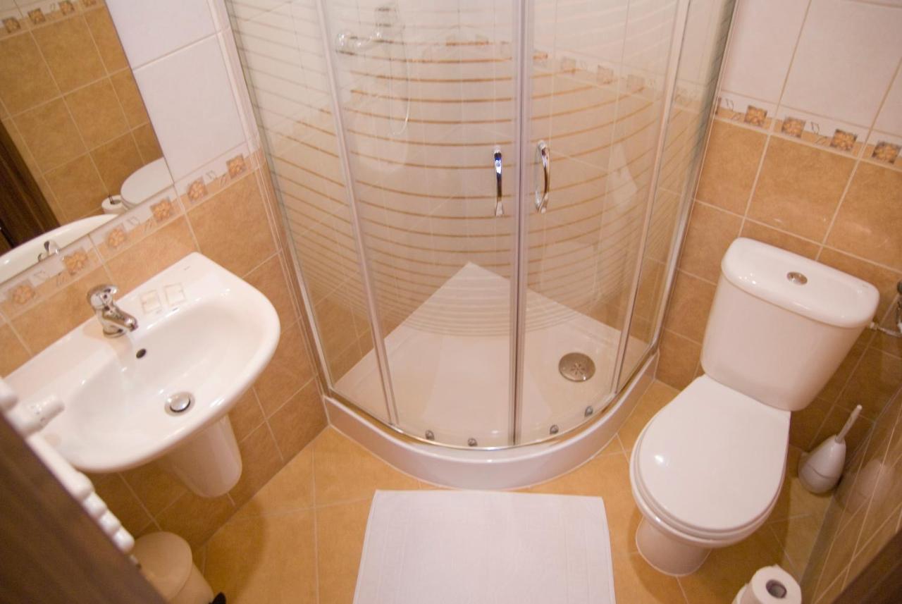 Zajazd Złoty Klucz - B&B
