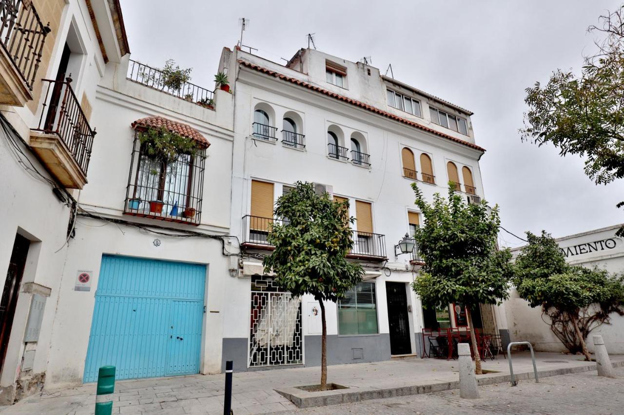 Apartamento Paseo de La Ribera - Chambres d’hôtes Cordoue