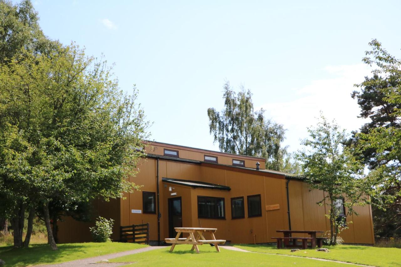 Lagganlia Lodges and Camping Pods - Chambres d’hôtes Kincraig